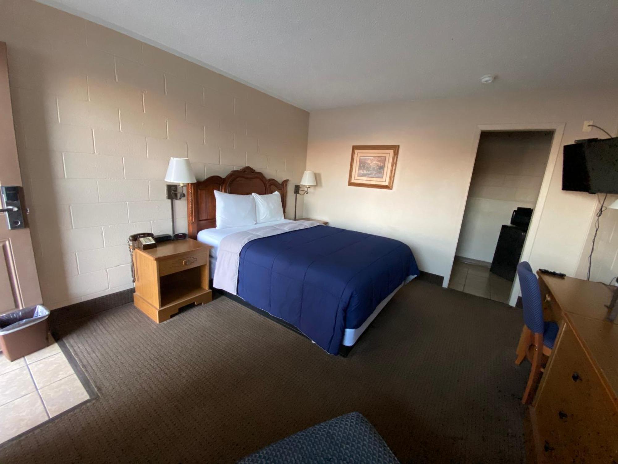 Regency Inn Dodge City Kültér fotó