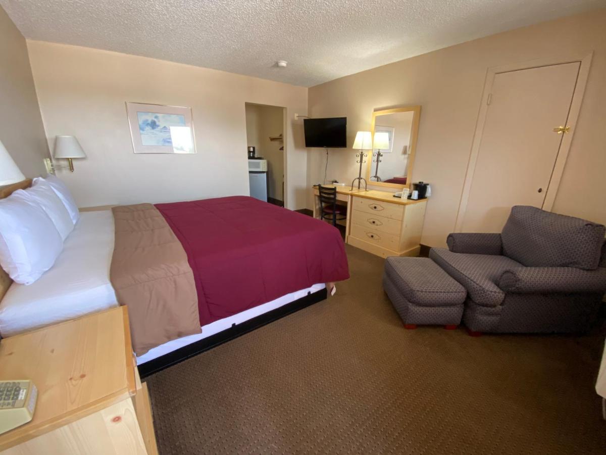 Regency Inn Dodge City Kültér fotó