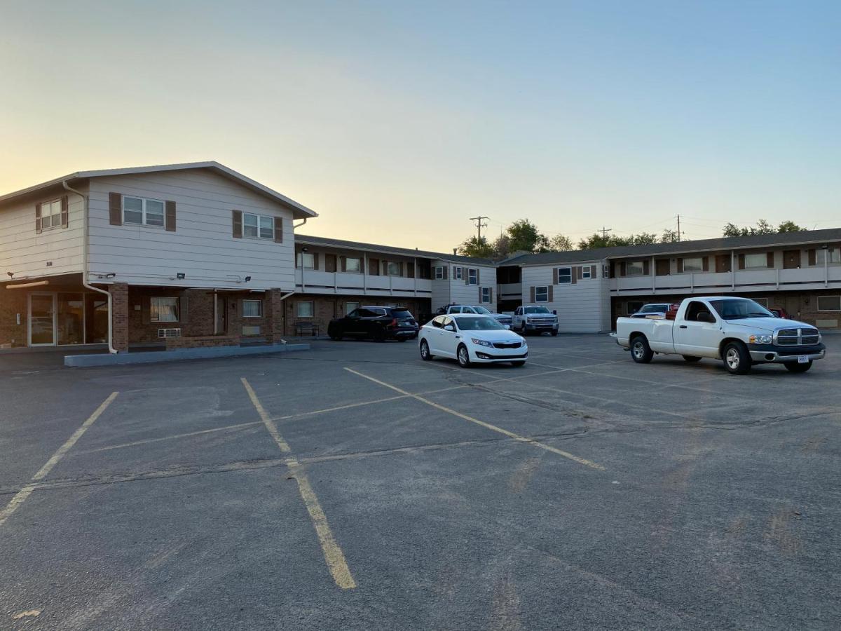 Regency Inn Dodge City Kültér fotó