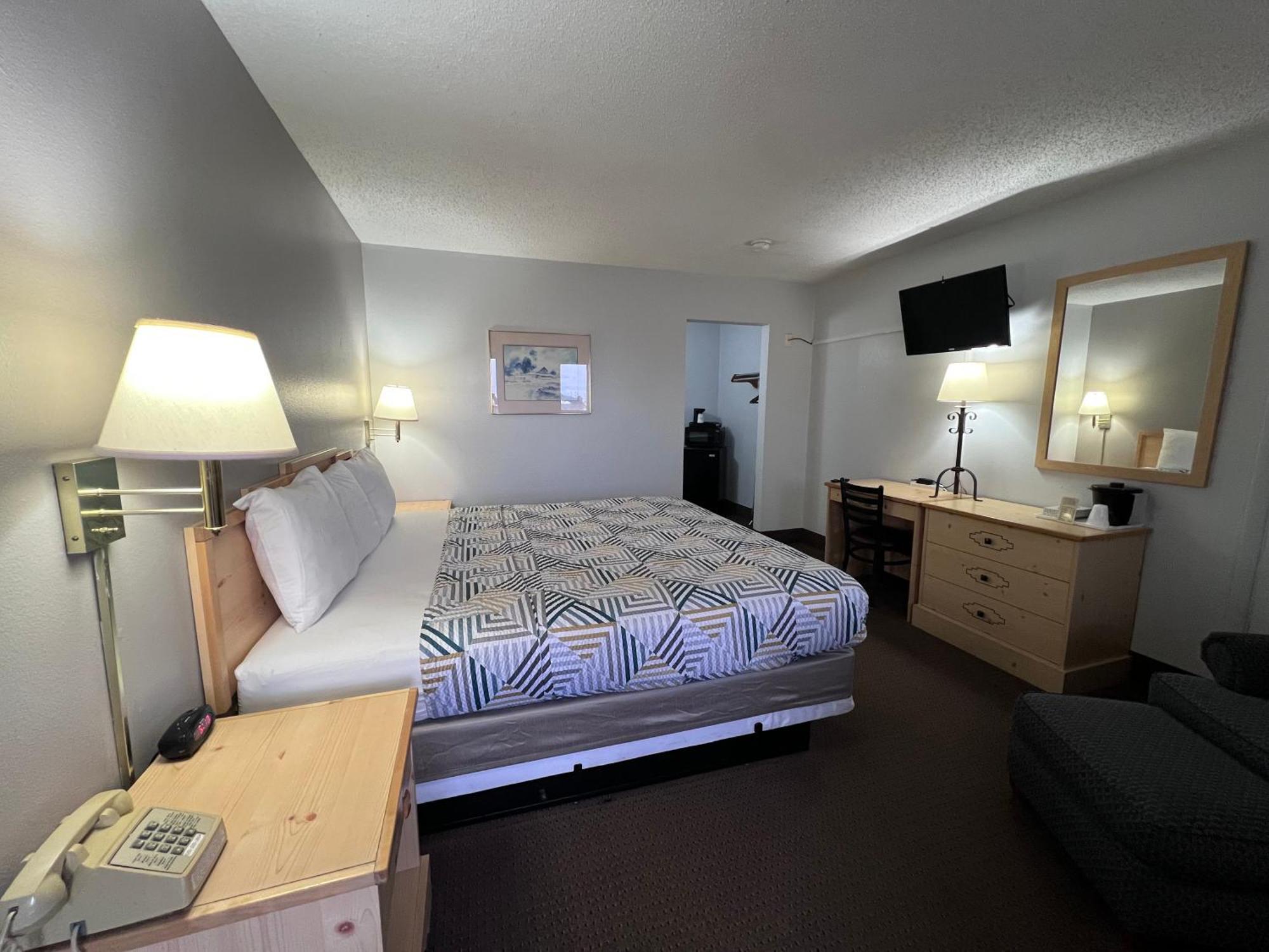 Regency Inn Dodge City Kültér fotó