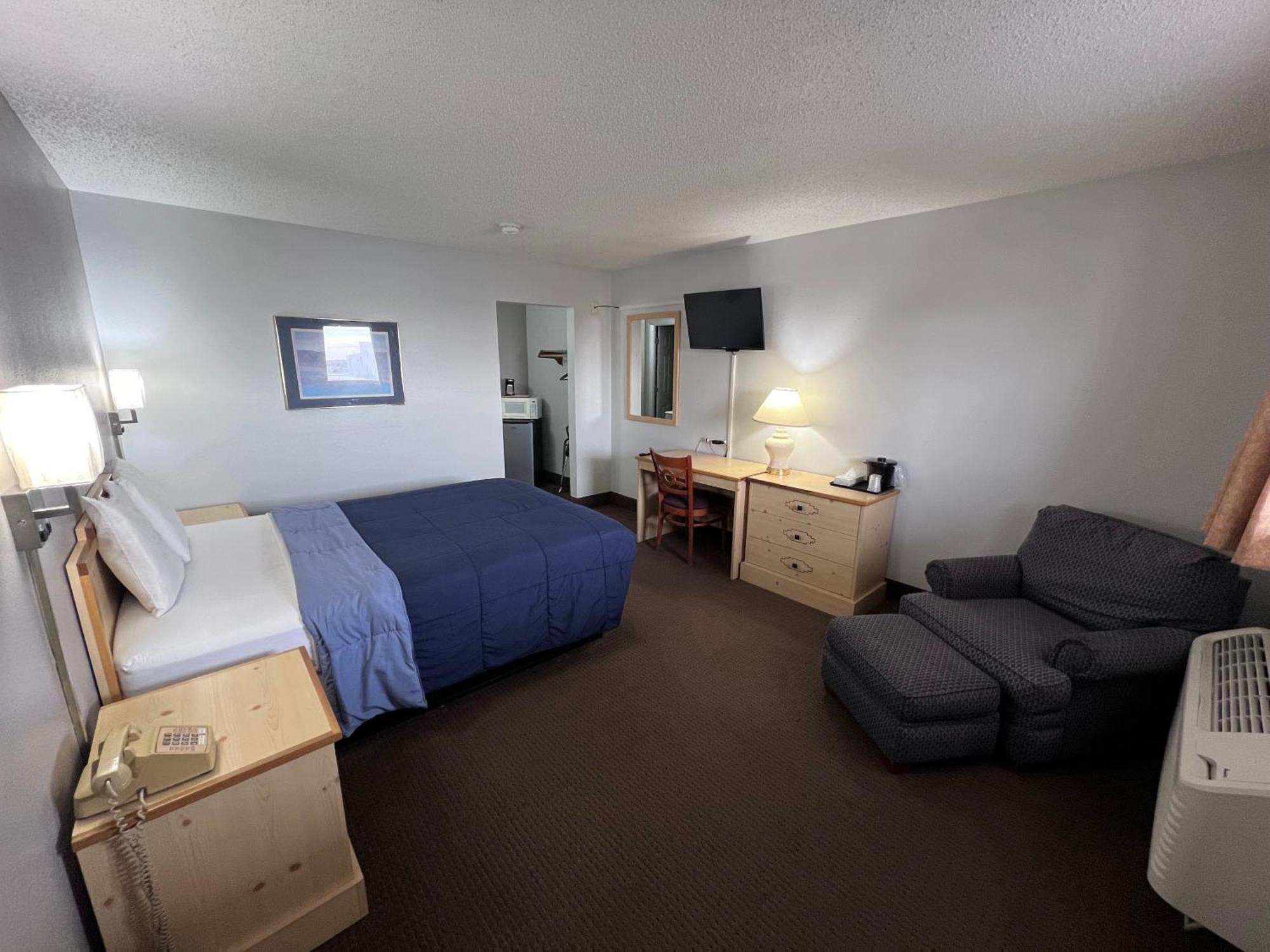 Regency Inn Dodge City Kültér fotó