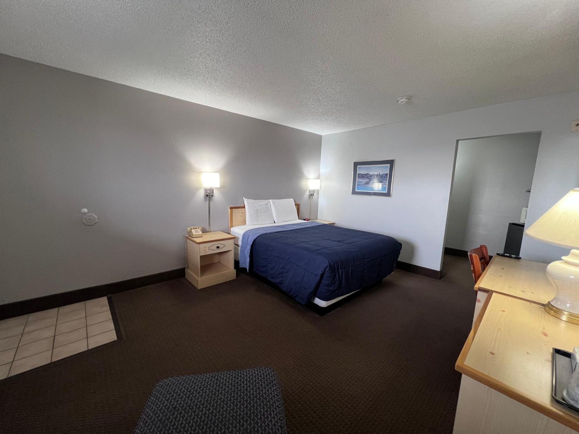Regency Inn Dodge City Kültér fotó