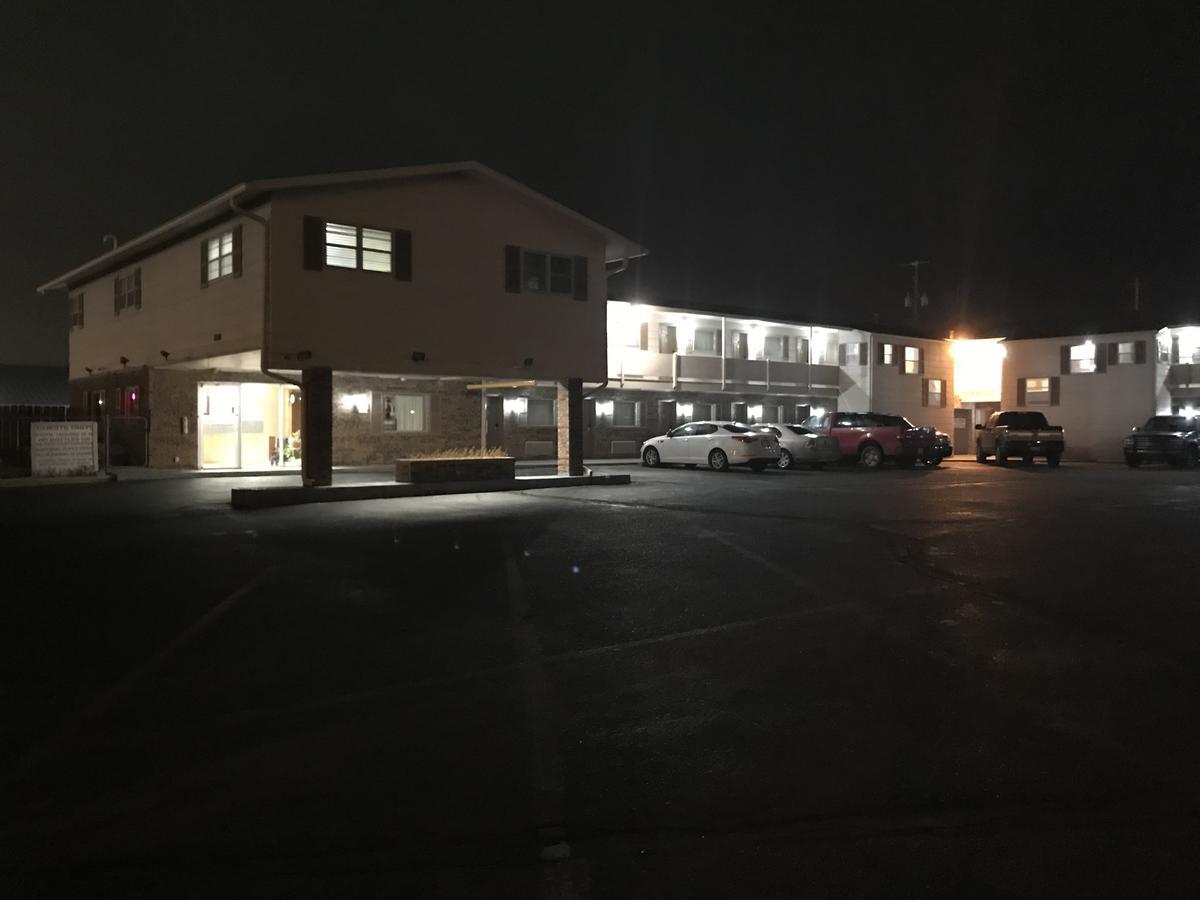 Regency Inn Dodge City Kültér fotó